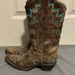 Corral Women’s Size 7 Western Boots